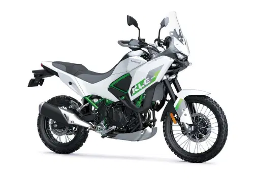 Kawasaki KLE 500 SE (2026)