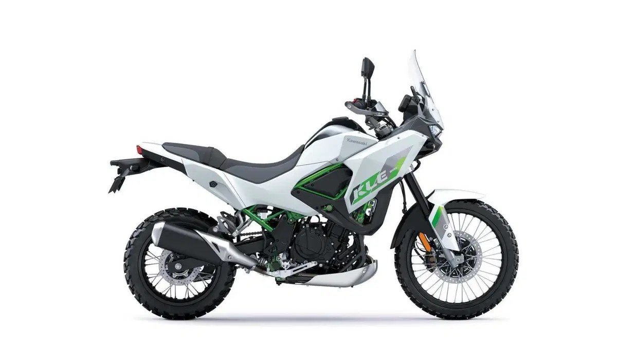Kawasaki KLE 500 KLE 500 SE (2026 - 27) (2)