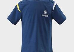 Maglia Bambino Husqvarna KIDS TEAM TEE Taglia 140/