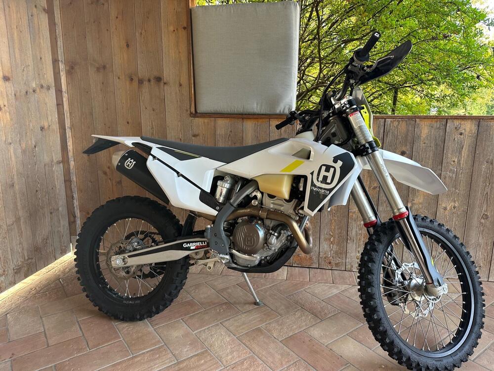 Husqvarna FC 250 (2022)