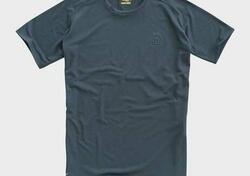 Maglia Husqvarna Origin tee blue Taglia XL Nuova