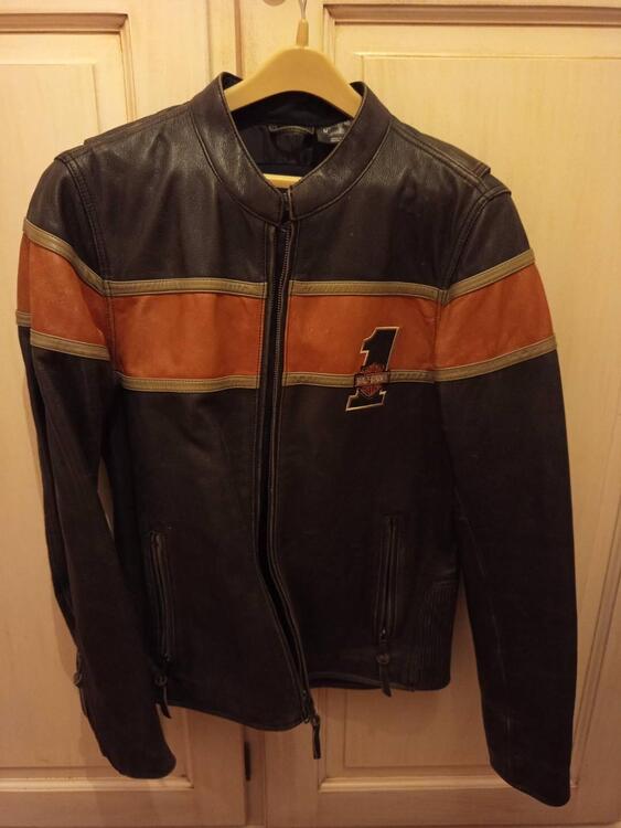 Giacca Hd originale taglia M Harley-Davidson (2)