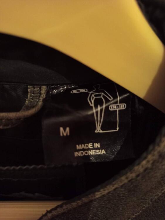 Giacca Hd originale taglia M Harley-Davidson (3)