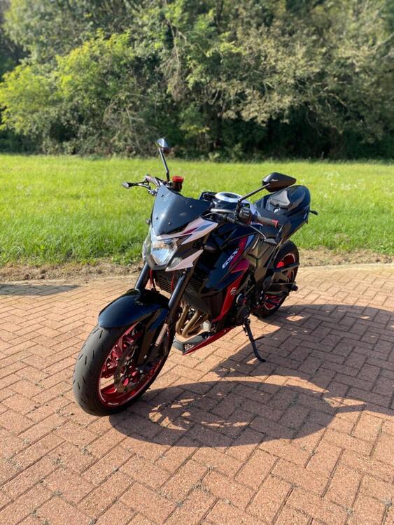 Suzuki GSX S 750 Yugen (2018 - 20)