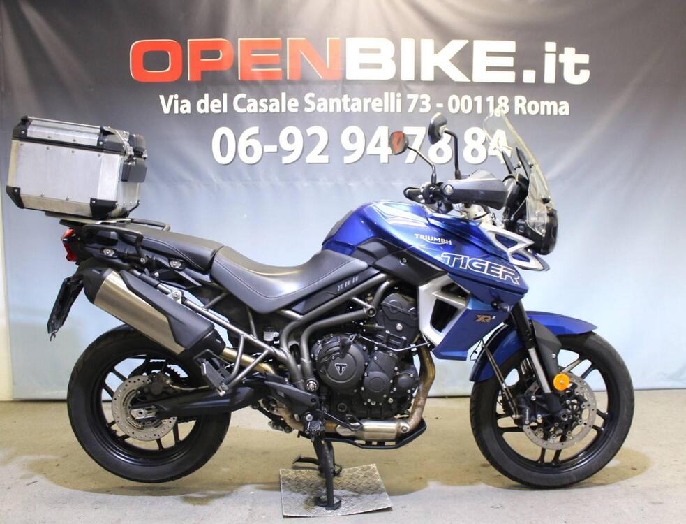 Triumph Tiger 800 XRx (2018 - 20)