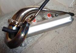 Marmitta originale Beta 50 RRr Motard 2024 Betamotor