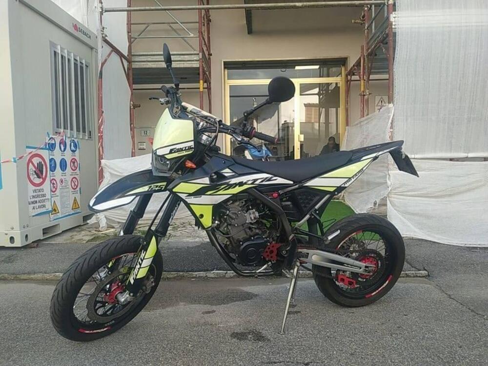 Fantic Motor Motard 125 M Performance 4t (2019) (4)