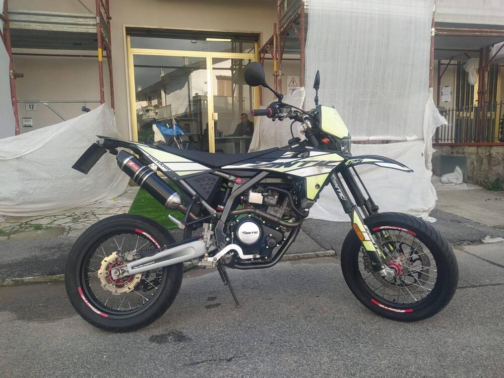 Fantic Motor Motard 125 M Performance 4t (2019) (3)