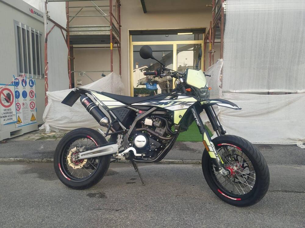Fantic Motor Motard 125 M Performance 4t (2019)
