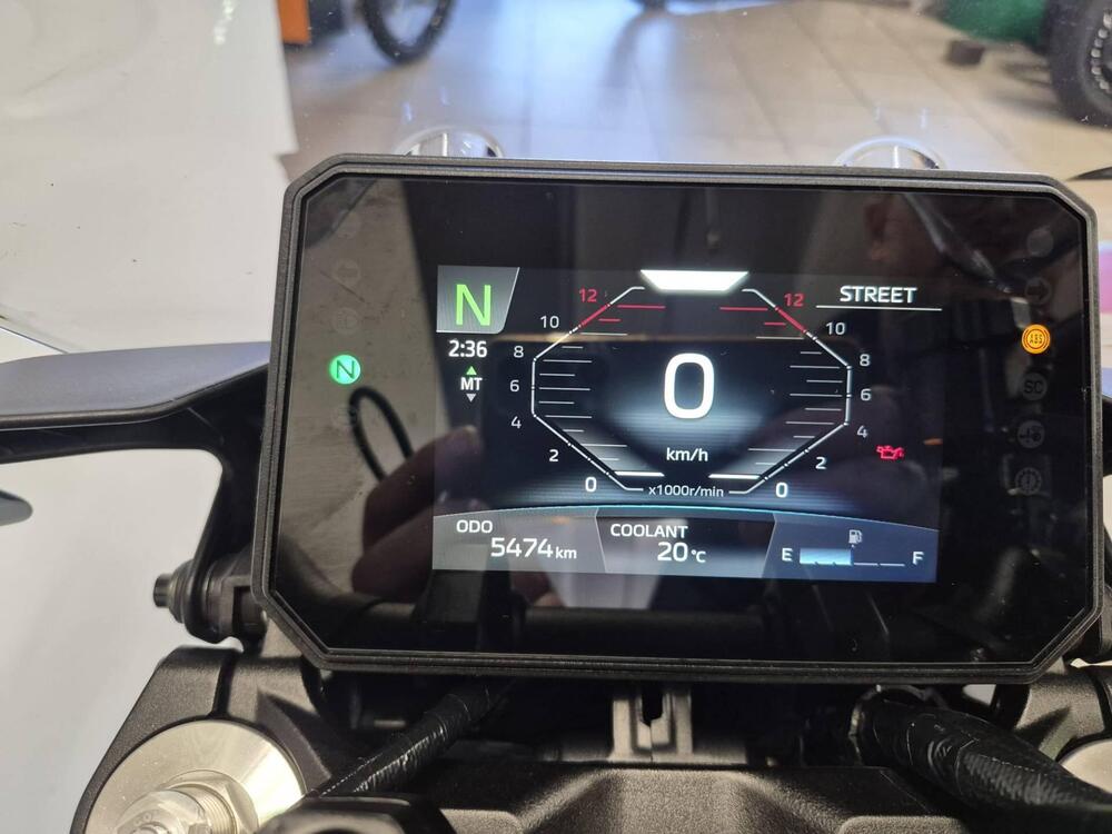 Yamaha MT-09 Y-AMT (2024 - 25) (5)