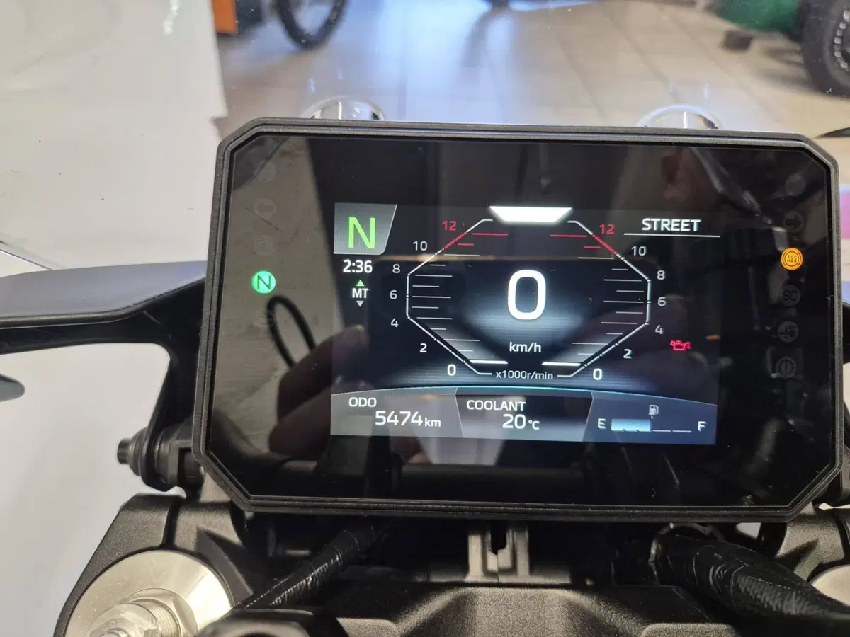 Yamaha MT-09 Y-AMT (2024 - 26) (5)
