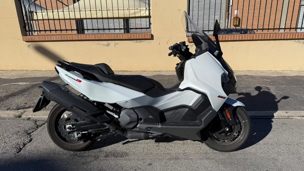 Sym Maxsym TL 508 (2021 - 24) (2)