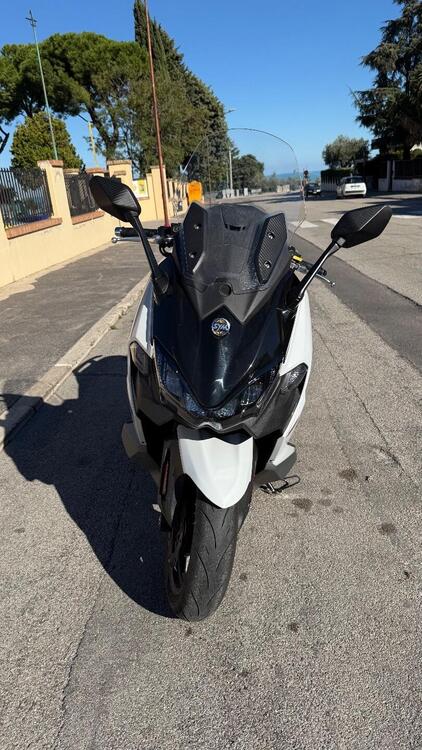 Sym Maxsym TL 508 (2021 - 24) (3)