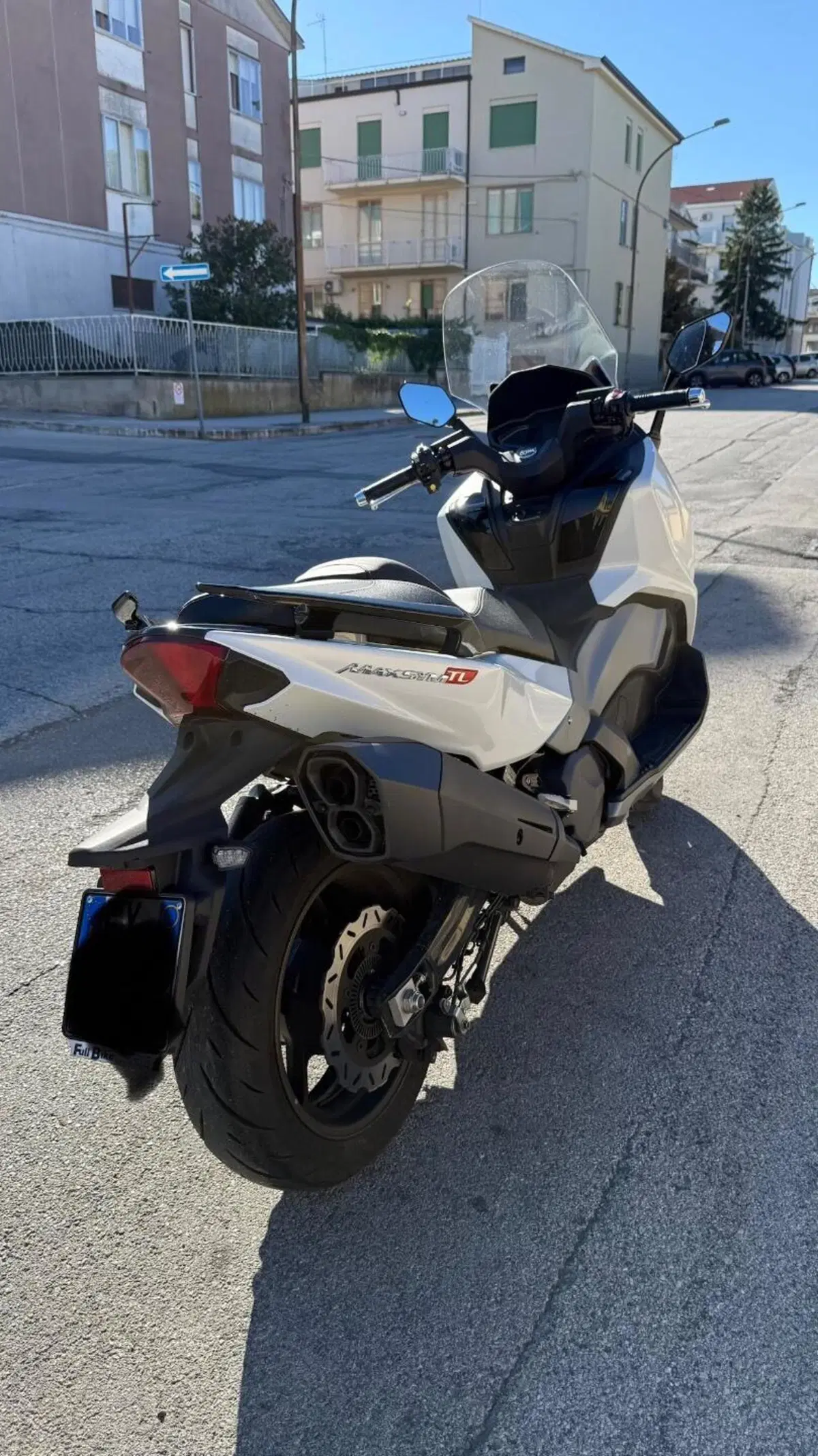 Sym Maxsym TL 508 (2021 - 24) (5)