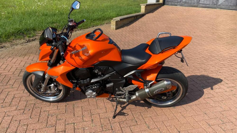 Kawasaki Z 1000 (2007 - 09) (4)