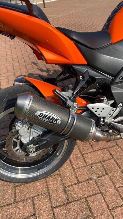 Kawasaki Z 1000 (2007 - 09) (5)