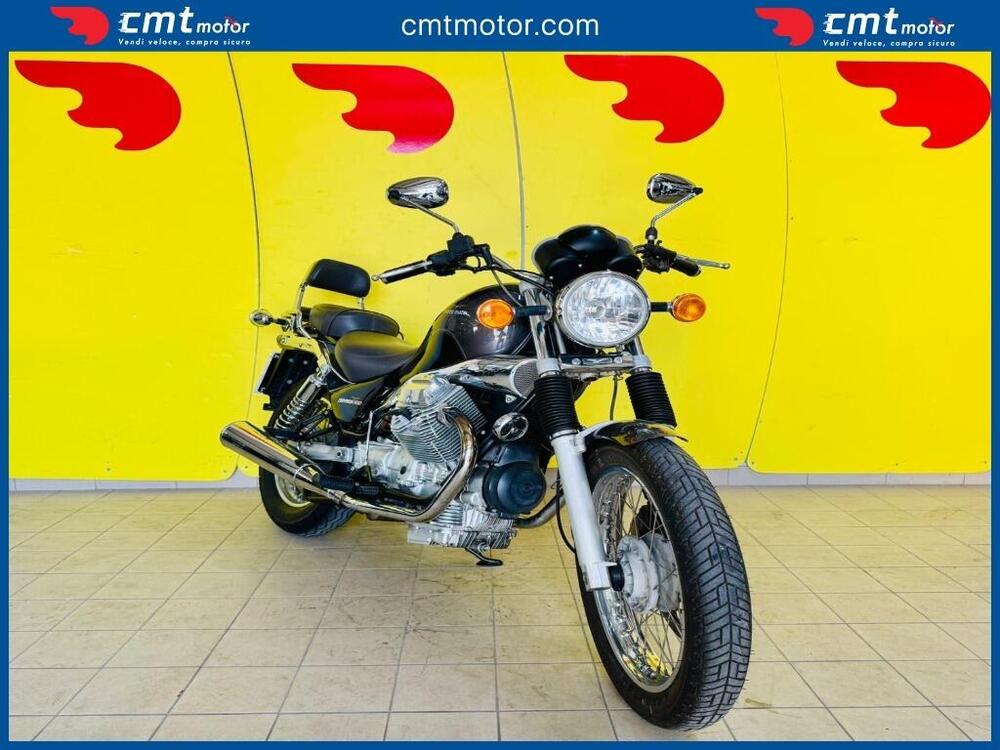 Moto Guzzi Nevada 750 (2002 - 06) (2)