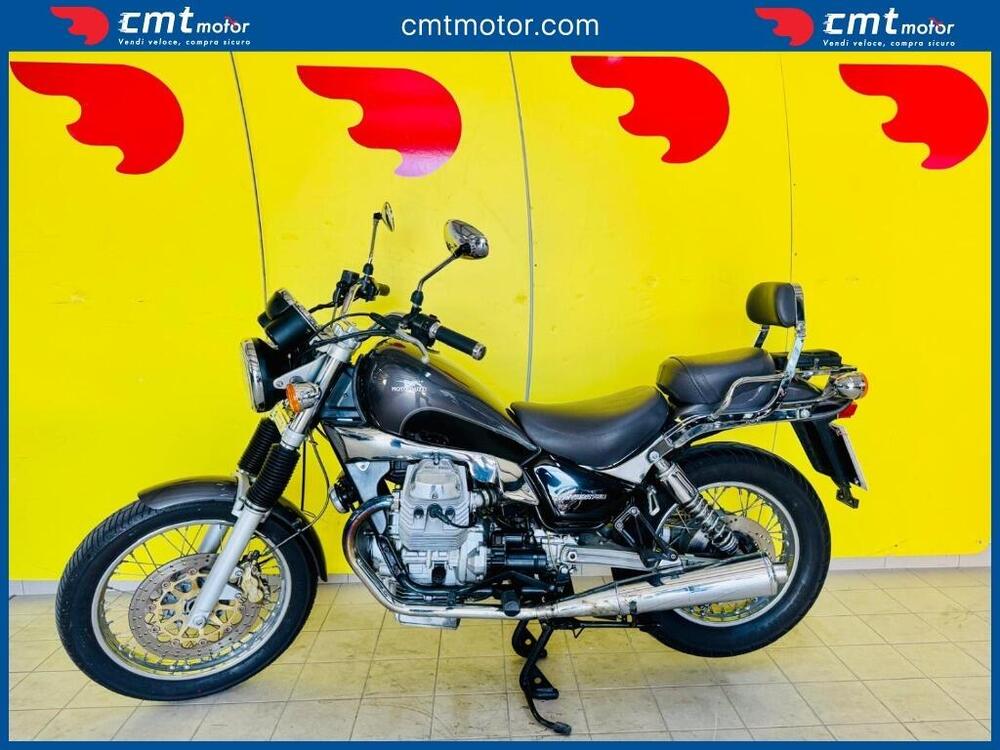 Moto Guzzi Nevada 750 (2002 - 06) (3)