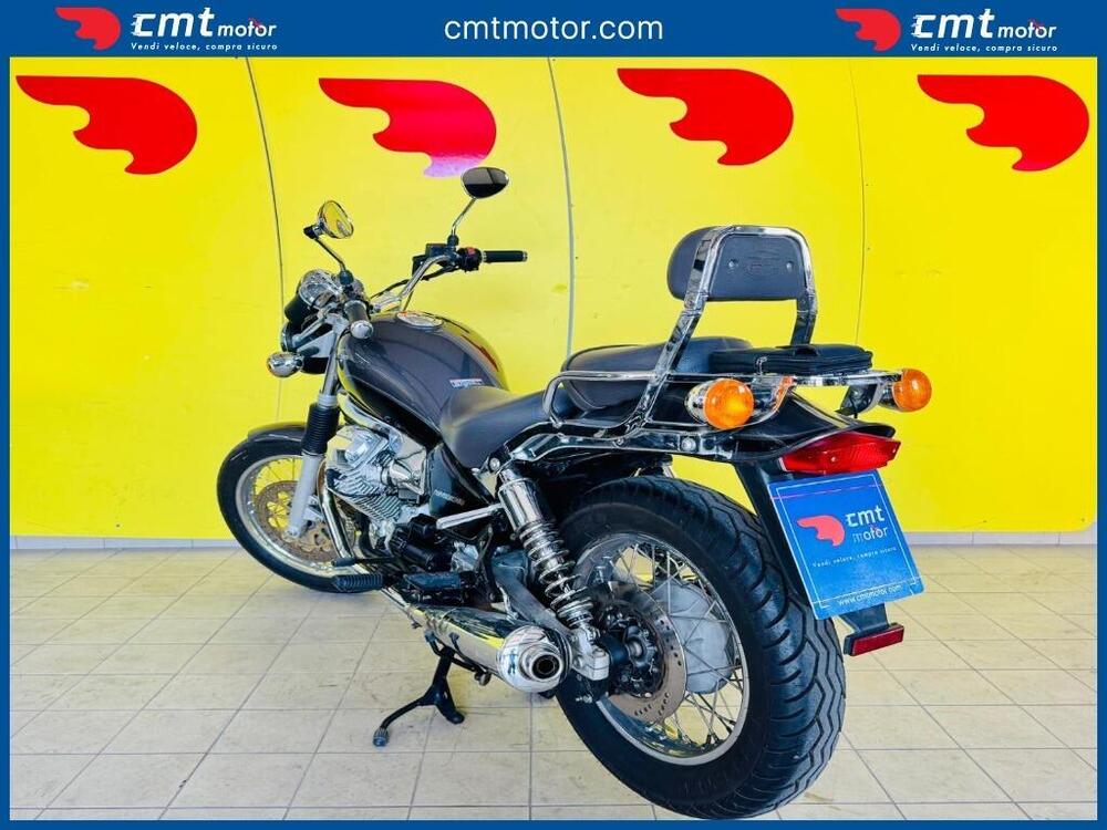 Moto Guzzi Nevada 750 (2002 - 06) (4)