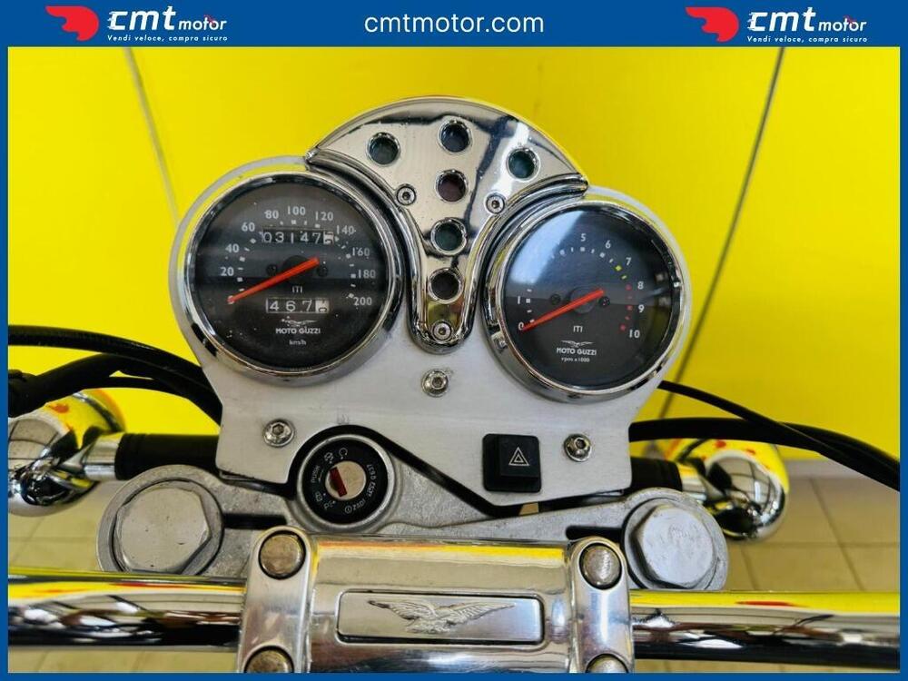 Moto Guzzi Nevada 750 (2002 - 06) (5)