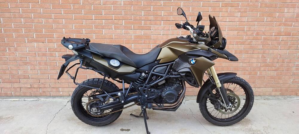 Bmw F 800 GS (2008 - 15)