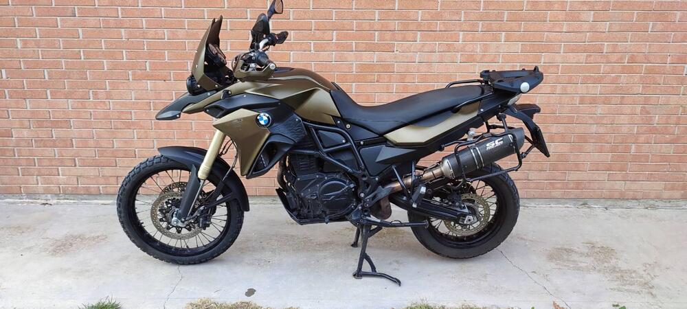 Bmw F 800 GS (2008 - 15) (2)