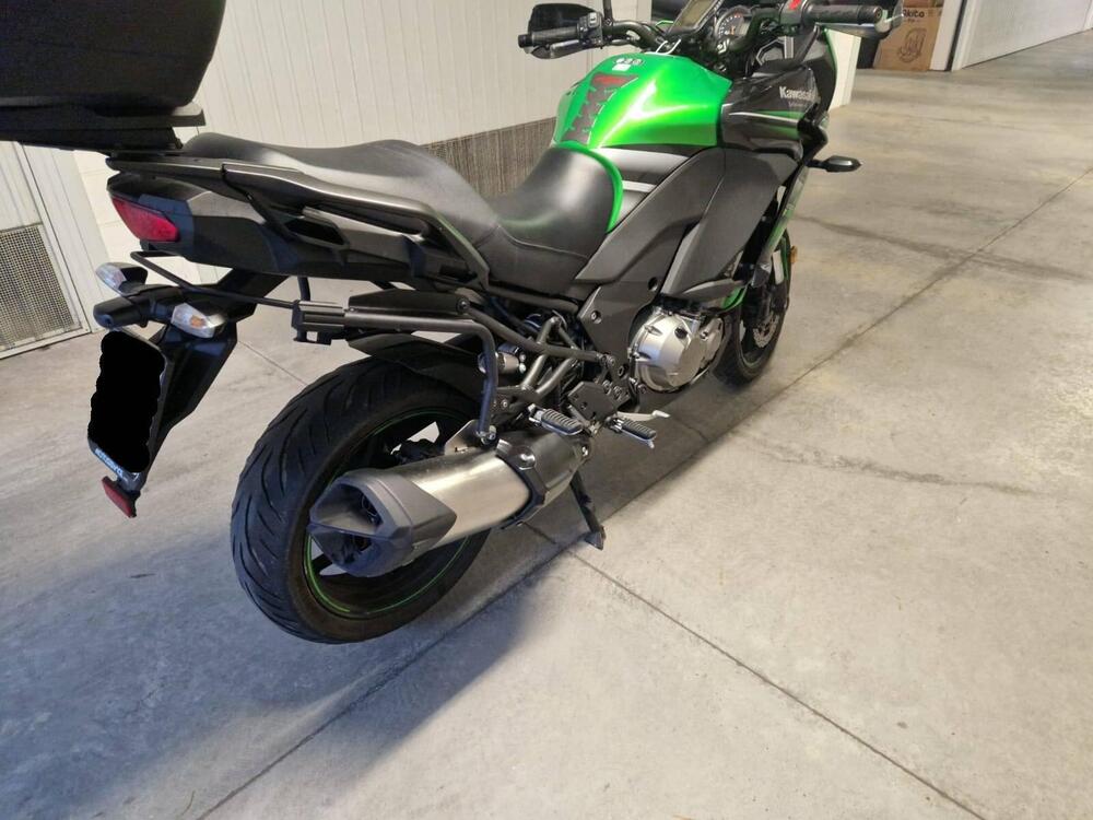 Kawasaki Versys 1000 Grand Tourer (2017 - 20)