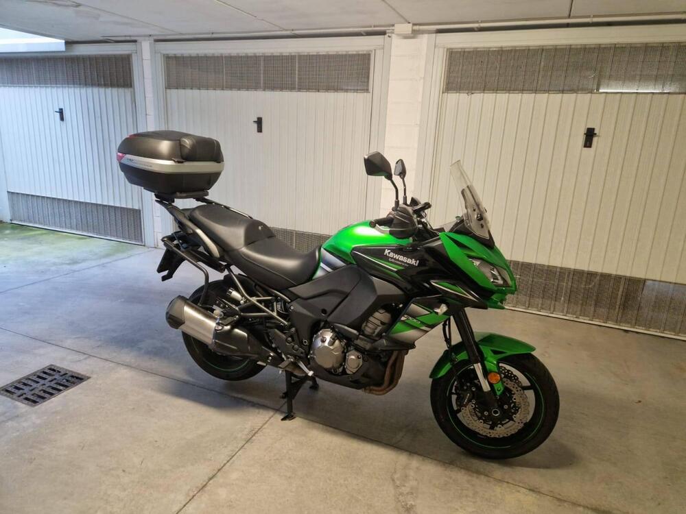 Kawasaki Versys 1000 Grand Tourer (2017 - 20) (2)