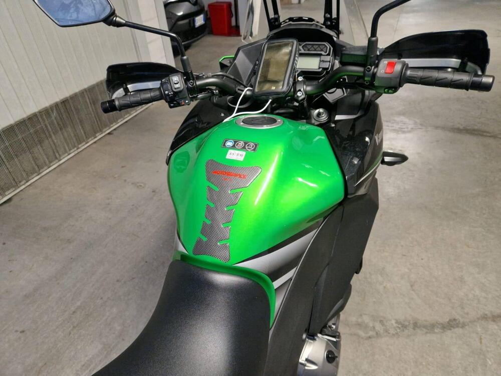 Kawasaki Versys 1000 Grand Tourer (2017 - 20) (3)