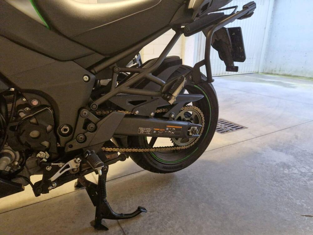 Kawasaki Versys 1000 Grand Tourer (2017 - 20) (5)