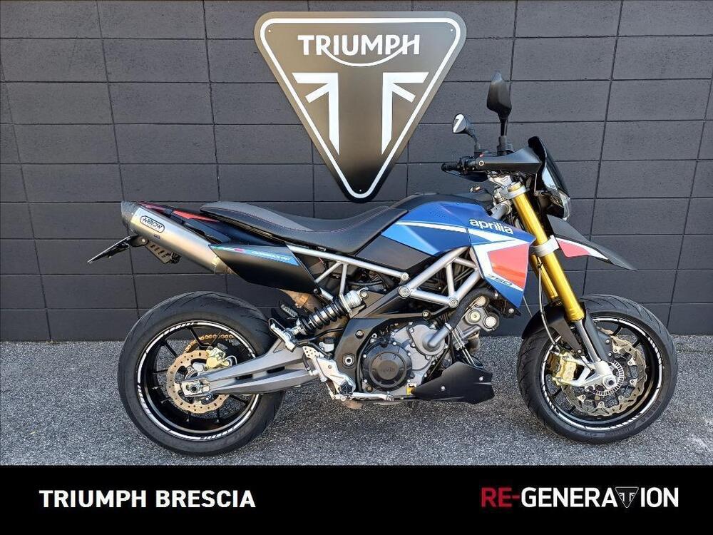 Aprilia Dorsoduro 750 ABS (2009 - 17)