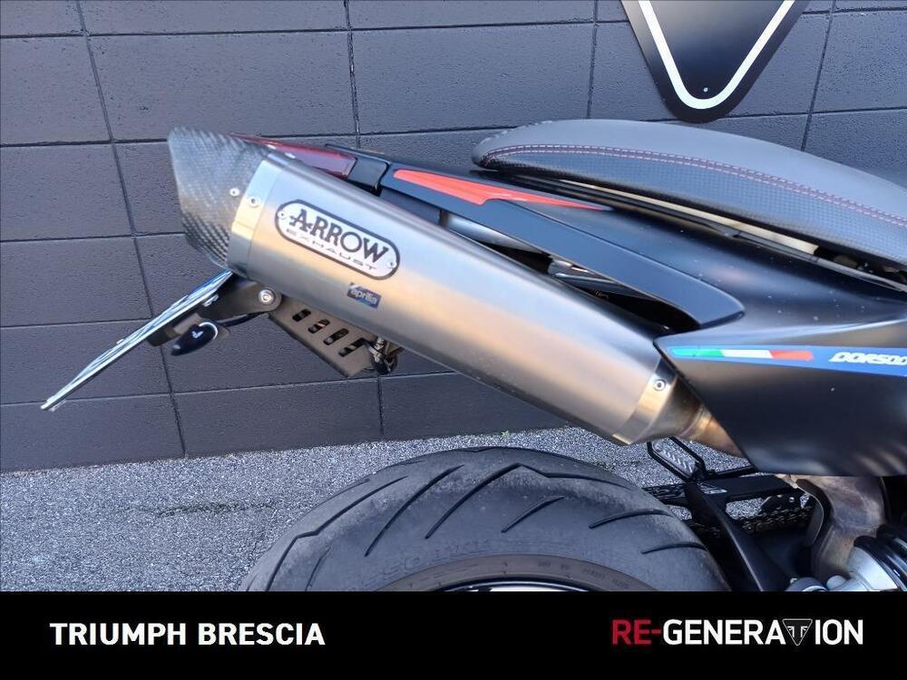 Aprilia Dorsoduro 750 ABS (2009 - 17) (4)