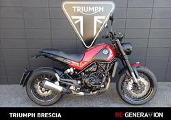 Benelli Leoncino 500 Trail ABS (2017 - 20) usata