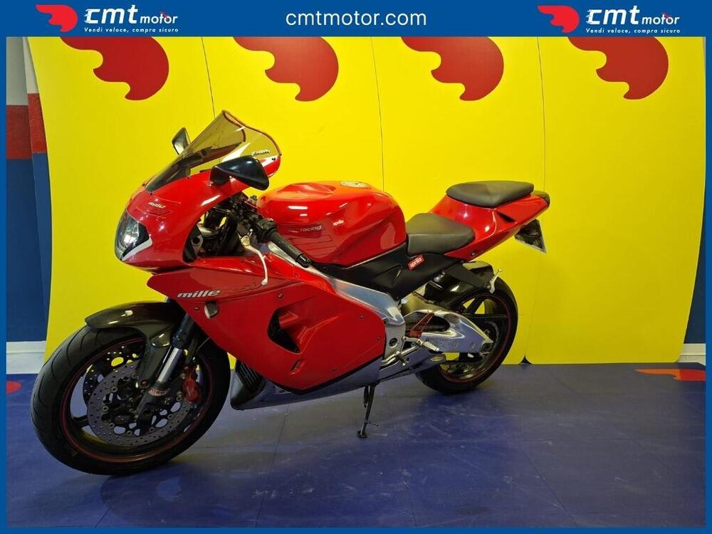 Aprilia RSV 1000 (2000 - 01) (2)