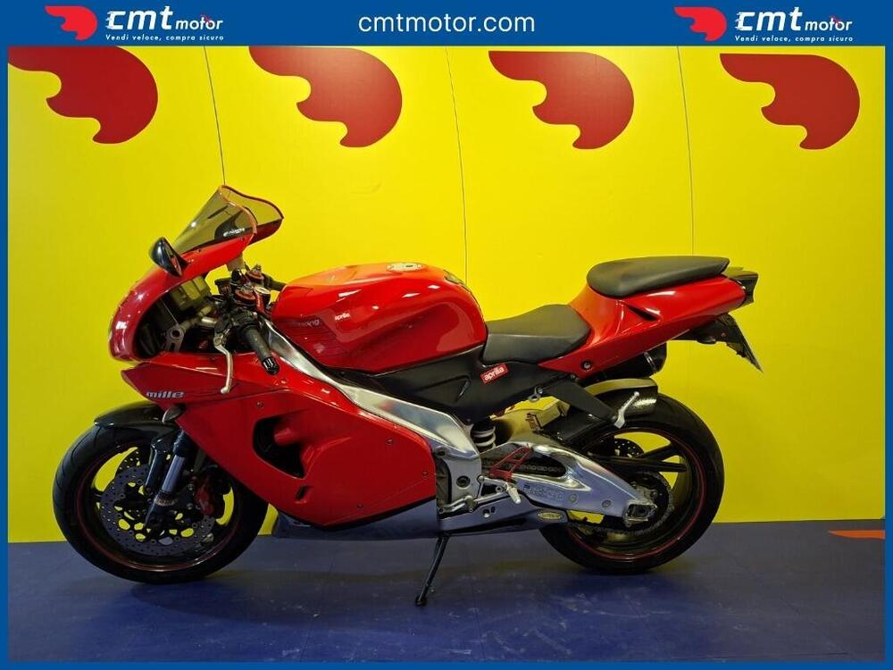 Aprilia RSV 1000 (2000 - 01) (3)