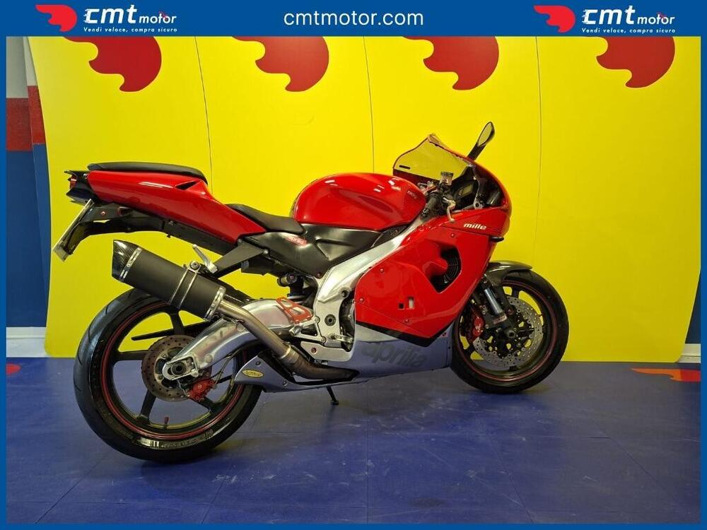 Aprilia RSV 1000 (2000 - 01) (4)