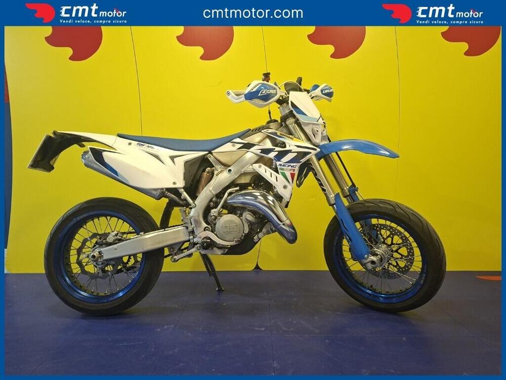 Tm Moto SMR 125 Fi 2t (2021 - 22)