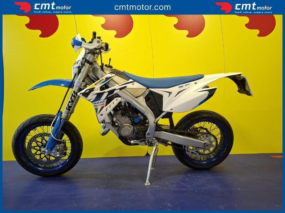 Tm Moto SMR 125 Fi 2t (2021 - 22) (3)