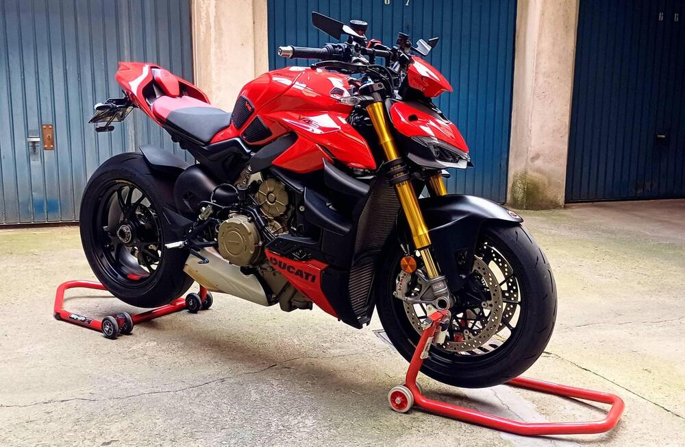 Ducati Streetfighter V4 S (2023 - 24)