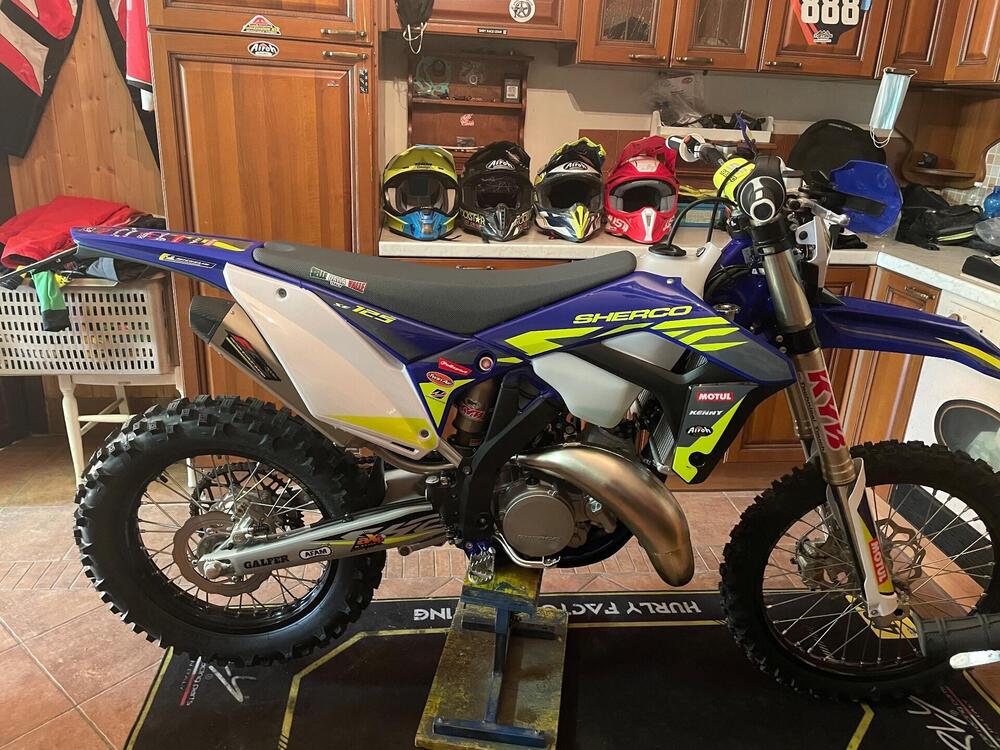 Sherco 125 SE Factory (2022)