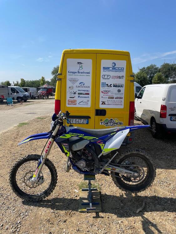 Sherco 125 SE Factory (2022) (2)