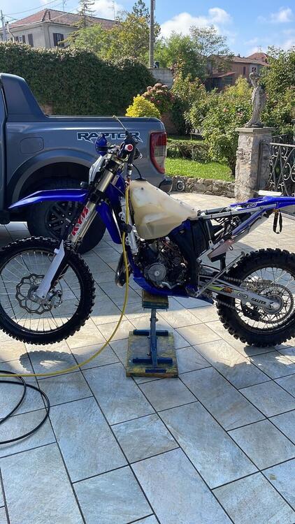 Sherco 125 SE Factory (2022) (4)