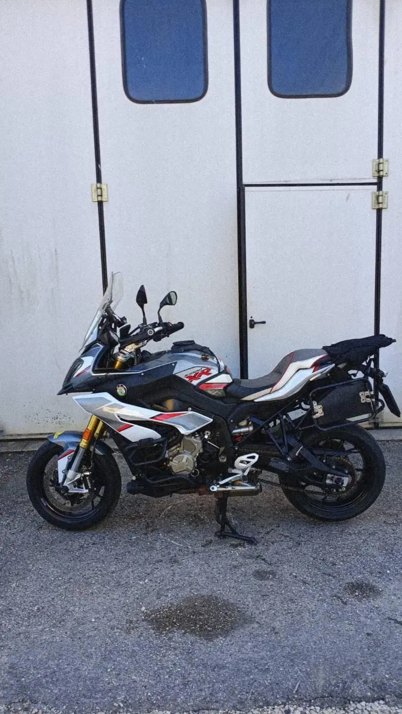 Bmw S 1000 XR (2017 - 19) (2)