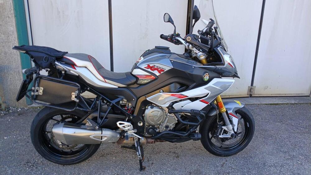 Bmw S 1000 XR (2017 - 19) (4)