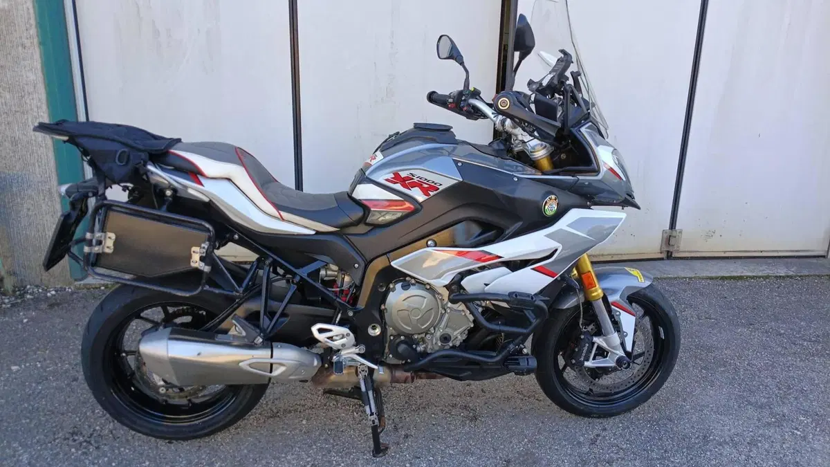 Bmw S 1000 XR (2017 - 19) (4)