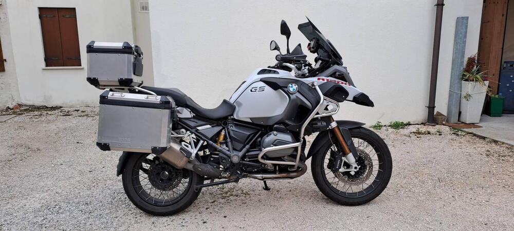 Bmw R 1200 GS Adventure (2013 - 16)