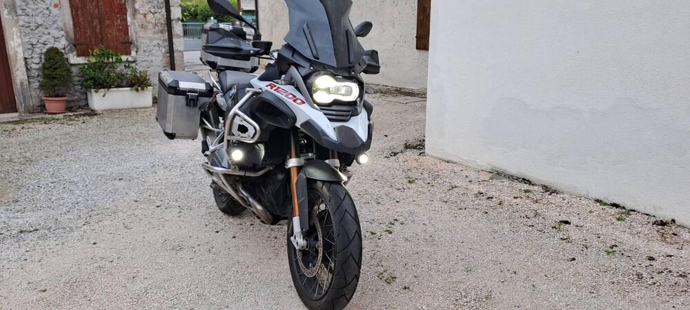 Bmw R 1200 GS Adventure (2013 - 16) (2)