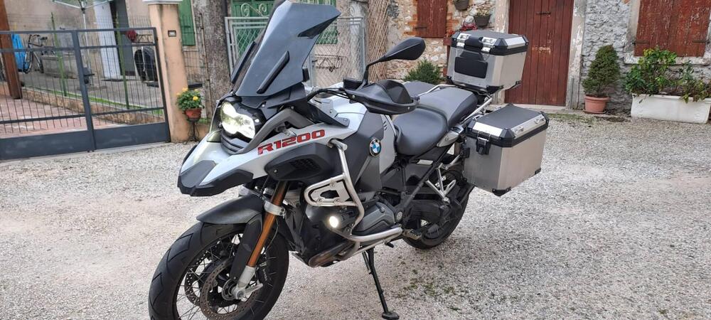 Bmw R 1200 GS Adventure (2013 - 16) (3)