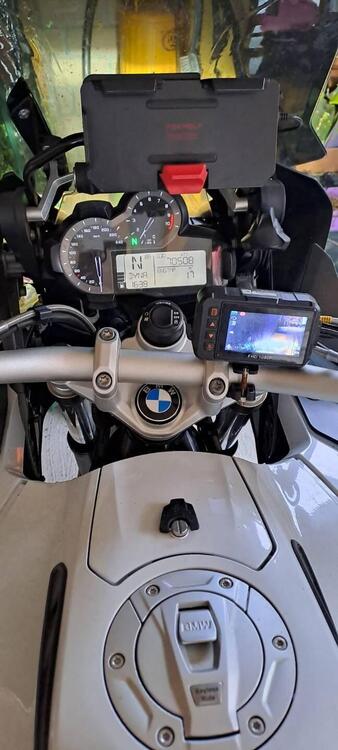 Bmw R 1200 GS Adventure (2013 - 16) (4)