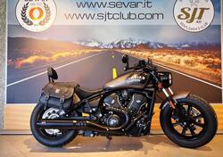 Indian Scout 1250 Bobber Limited + Tech (2025) usata